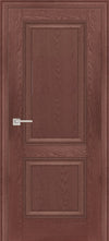 INDPSB28OXN- Designed: Tan Naples Collection - Named : Bernardo Angelo PSB28OXN Bernardo Angelo modern interior doors