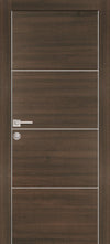 INDPX2EMN -  Designed:   Sky Twilight Collection - Named : Panozzo Campani PX2EMN Emanuele Brasilee modern interior doors