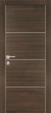 INDPX2EMN -  Designed:   Sky Twilight Collection - Named : Panozzo Campani PX2EMN Emanuele Brasilee modern interior doors