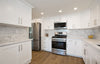 Ice White Shaker (kitchen cabinet) Ice White Shaker (kitchen cabinet)