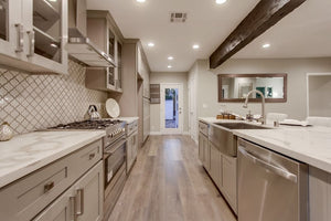Image Title Fresno Gray Shaker (kitchen cabinet)