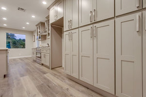 Image Title Fresno Gray Shaker (kitchen cabinet)