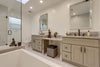 Fresno Gray Shaker (kitchen cabinet) Fresno Gray Shaker (kitchen cabinet)