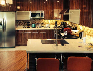 Image Title Red Ebony HG – WF44601-03PCT (kitchen cabinet)