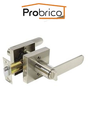 Regular locks for interior doors ( Probrico ) SQR_2cl