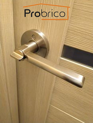 Image Title Regular locks for interior doors ( Probrico ) SQR_2cl