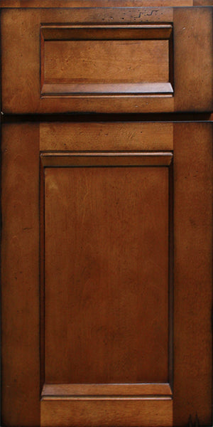 Smoky Brown (kitchen cabinet)