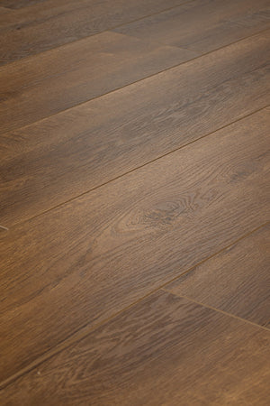 Image Title Named as Smoked Almond. Appenino Collection Laminate Flooring Media