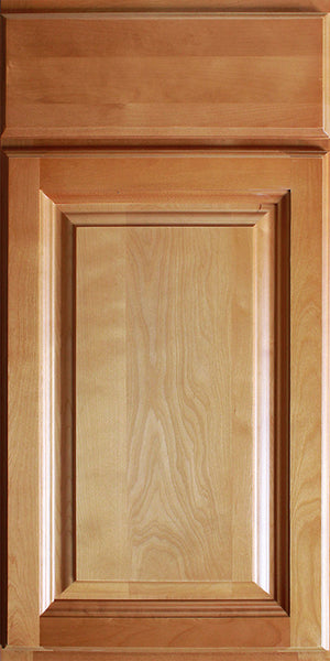 Sunset Birch (kitchen cabinet)