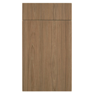 Swiss Elm Dark – SG1015, German Design kitchen cabinet