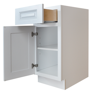 Image Title Cambridge White Raised Panel (kitchen cabinet)