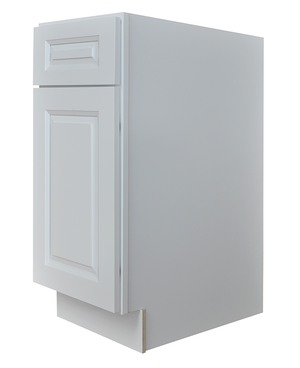 Image Title Cambridge White Raised Panel (kitchen cabinet)