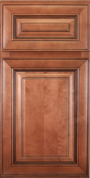 Image Title CRS Walnut  Solid Wood Styles Kitchen Cabinets
