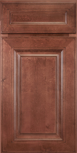 Image Title CRS Dark Oak Solid Wood Styles Kitchen Cabinets