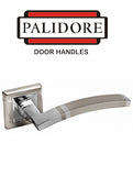 Handles for interior doors (INNOP230_CP) Silver Handles for interior doors (INNOP230_CP)
