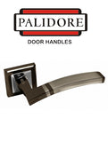 Handles for interior doors (INNOP230_CP) Black Handles for interior doors (INNOP230_CP)