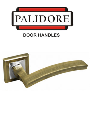 Image Title Gold Handles for interior doors (INNOP230_CP)