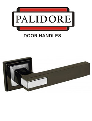 Handles for interior doors (INNOP291BSL_CP)