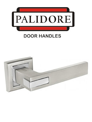 Image Title Handles for interior doors (INNOP291BSL_CP)