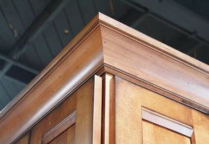 Image Title Smoky Brown (kitchen cabinet)