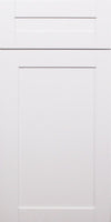 White Shaker (kitchen cabinet) White Shaker (kitchen cabinet)