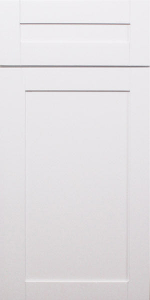 White Shaker (kitchen cabinet)