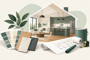 Cohesive Renovation Packages That Look Designed
