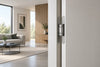 Concealed Door Hardware for a Clean Modern Look