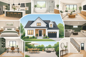 8 Whole Home Renovation Examples to Inspire You