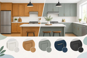 Cabinet Refacing Alternatives for a Fresh Kitchen