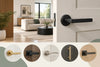 Door Handles That Complete a Modern Home