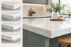 Quartz Edge Profiles for a Polished Home
