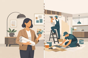 Do Interior Designers Do Renovations? What to Know