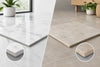 Porcelain Versus Ceramic Floor Tile Compared