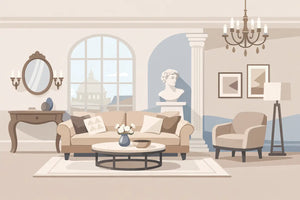 What Is European Style Interior Design?