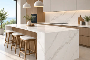 Quartz Slabs for a Polished Modern Home