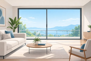 Sliding Windows That Make a Room Feel Larger