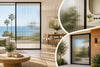 Fluted Glass Trends for Modern California Homes