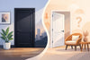 Are Black Interior Doors Out of Style in 2026?