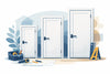 Custom Interior Door Sizes for a Tailored Fit