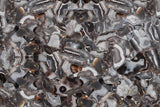 Natural quartz sample - GRANITE COLLECTIO / MC0600 GREY AGATE