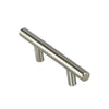Cabinet handle B239-96 Solid Steel Bar Pulls