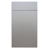 Brushed Aluminum 2D – SG1010, German Design kitchen cabinet