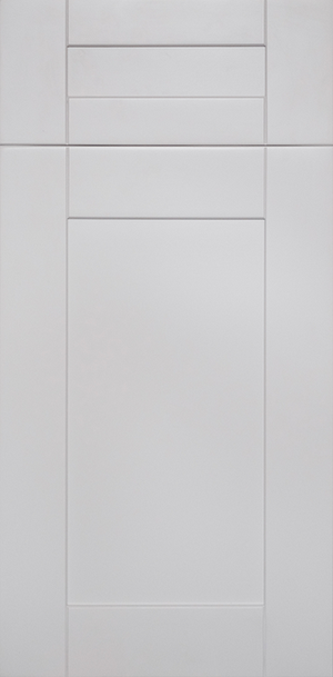 White Shaker (kitchen cabinet)