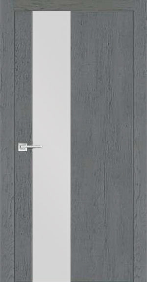 INDFX6SAW - Frida Murano- Aluminum Frame and Concealed Hinges