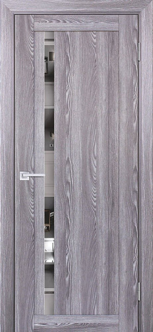 INDPSK8IWM - Designed: Rivera Whisper Collection - Named : Ani  Riva - modern interior doors