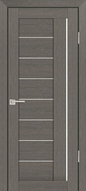 Color of grey mellinga interior door -PS17MCW Arianna Storace modern interior door