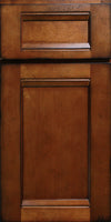 Smoky Brown (kitchen cabinet)