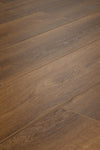 Named as Smoked Almond. Appenino Collection Laminate Flooring Media 