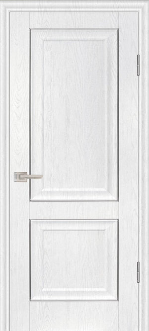 INDPSB28OXN- Designed: Tan Naples Collection - Named : Bernardo Angelo - modern interior doors
